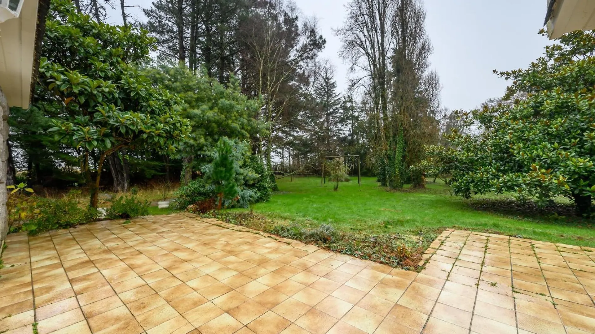 Ty-Gwenn - Grande Maison De Campagne Familiale Surzur Francie
